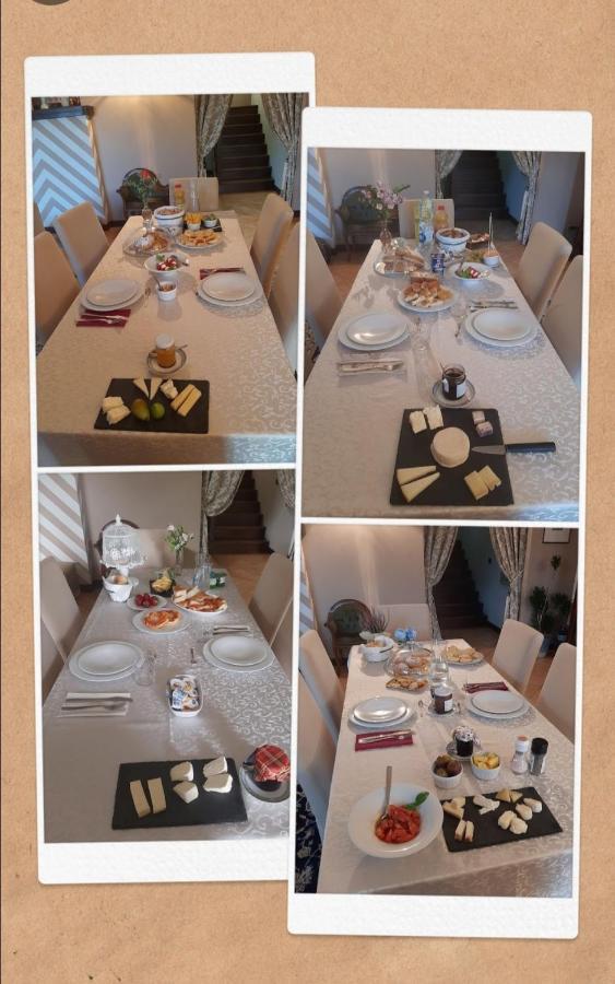 Suite Villa Aurelj Barolo Kültér fotó