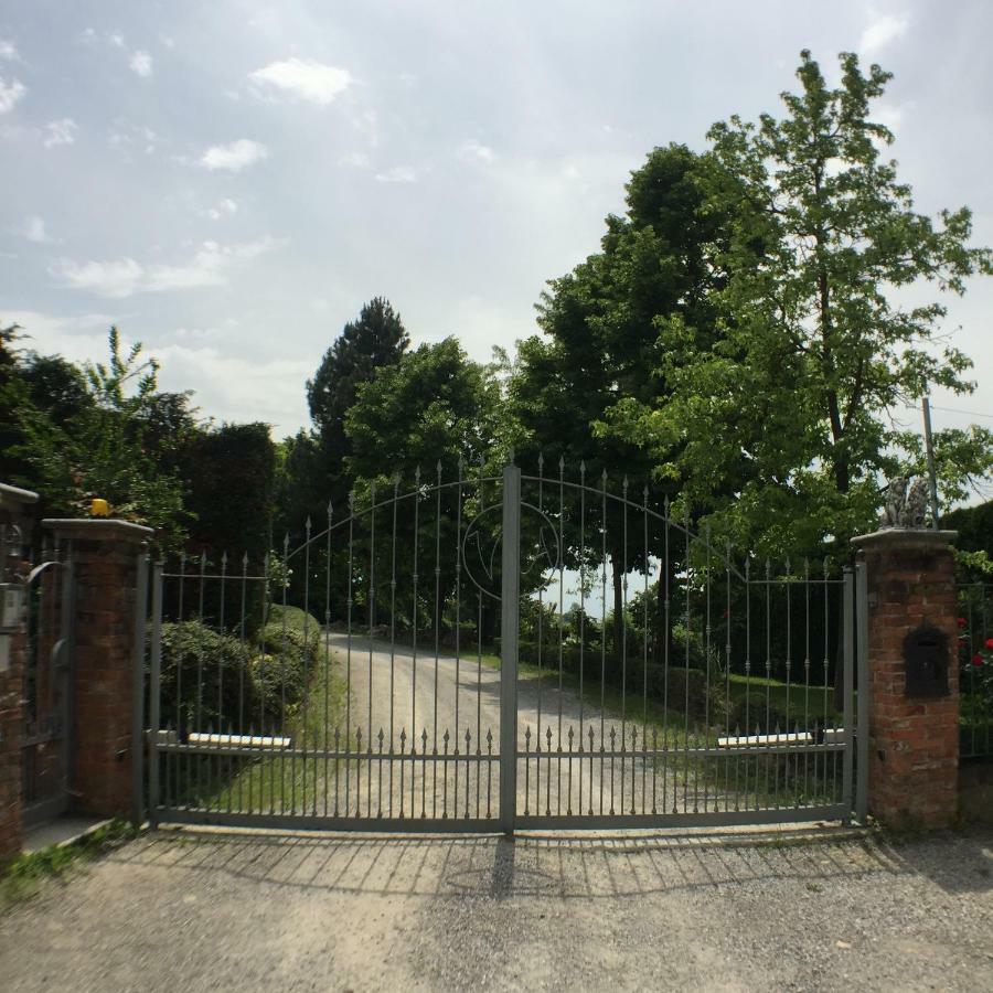 Suite Villa Aurelj Barolo Kültér fotó
