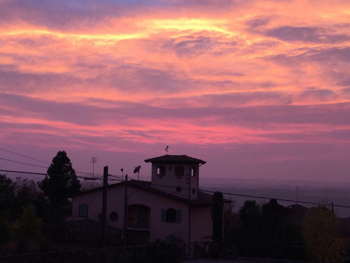 Suite Villa Aurelj Barolo Kültér fotó