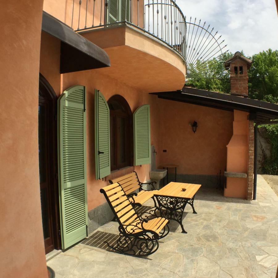 Suite Villa Aurelj Barolo Kültér fotó