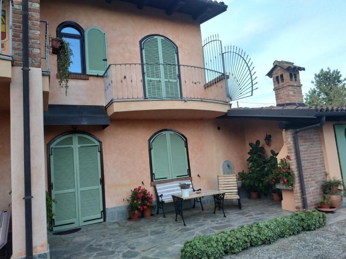 Suite Villa Aurelj Barolo Kültér fotó